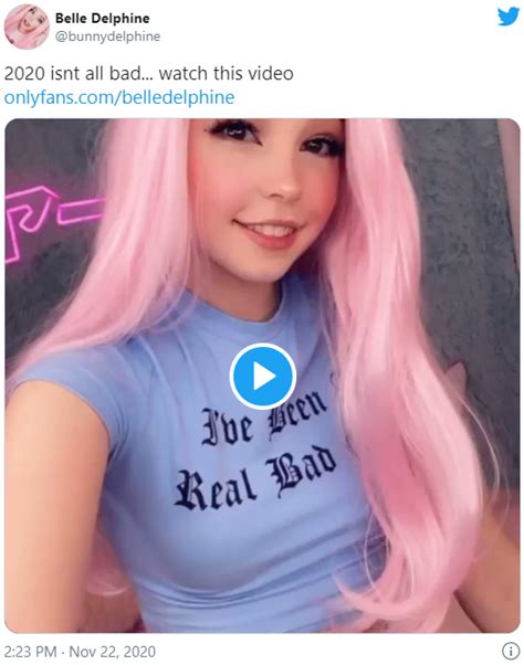 belle delphine free porn|belle Delphine Porn Videos 